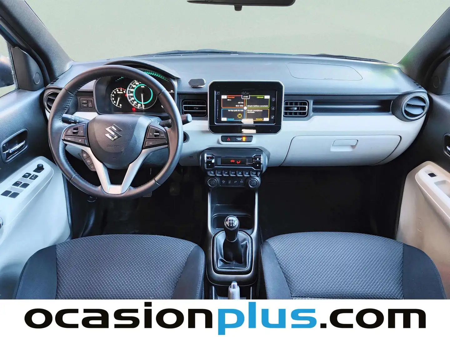 Foto Suzuki Ignis Suzuki Ignis 1.2 GLX 4WD (90 CV)