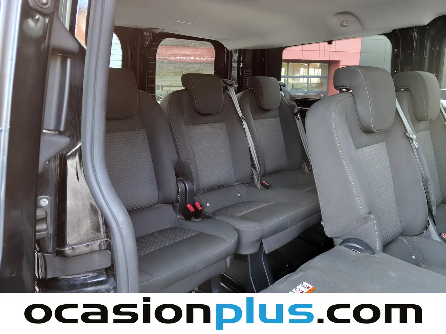Foto Ford Transit Custom Ford Transit Custom Kombi 2.0 TDCI 320 L1 Trend (130 CV) 9 Plazas