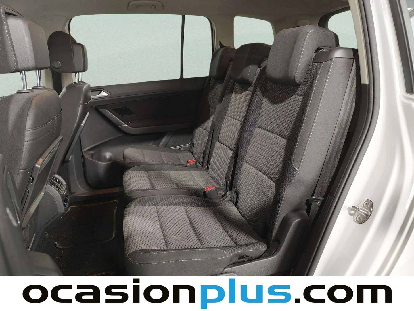 Fotos maletero Volkswagen Touran Volkswagen Touran Advance 1.5 TSI (150 CV) DSG 7 PLAZAS