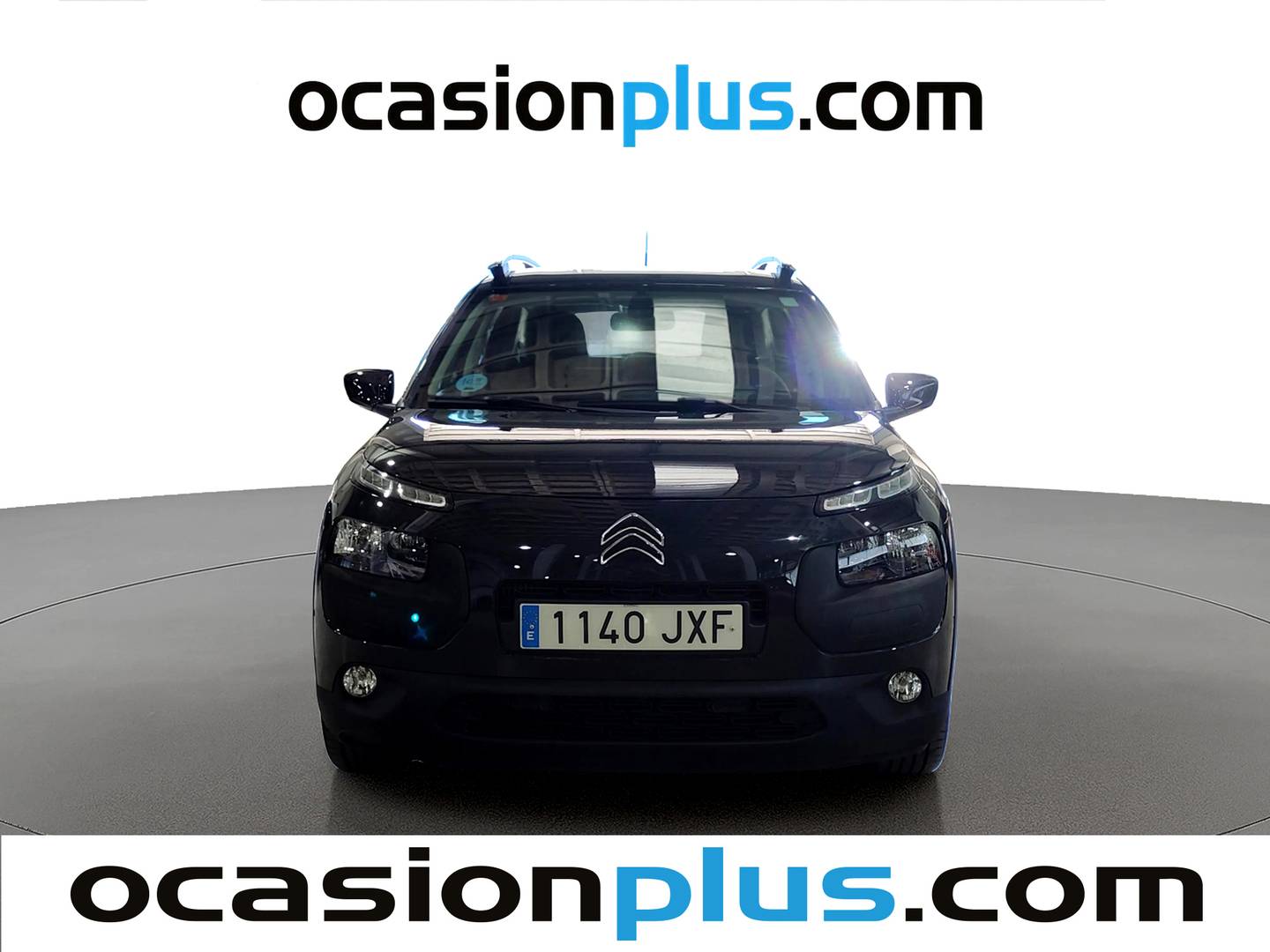 Citroën C4 Cactus Citroën C4 Cactus PureTech 110 S&S One Tone EAT6  (110 CV) 110cv