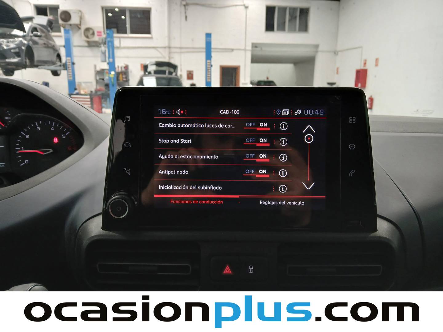 Peugeot Rifter Peugeot Rifter BlueHDi 130 Allure Pack Standard (130 CV) diésel