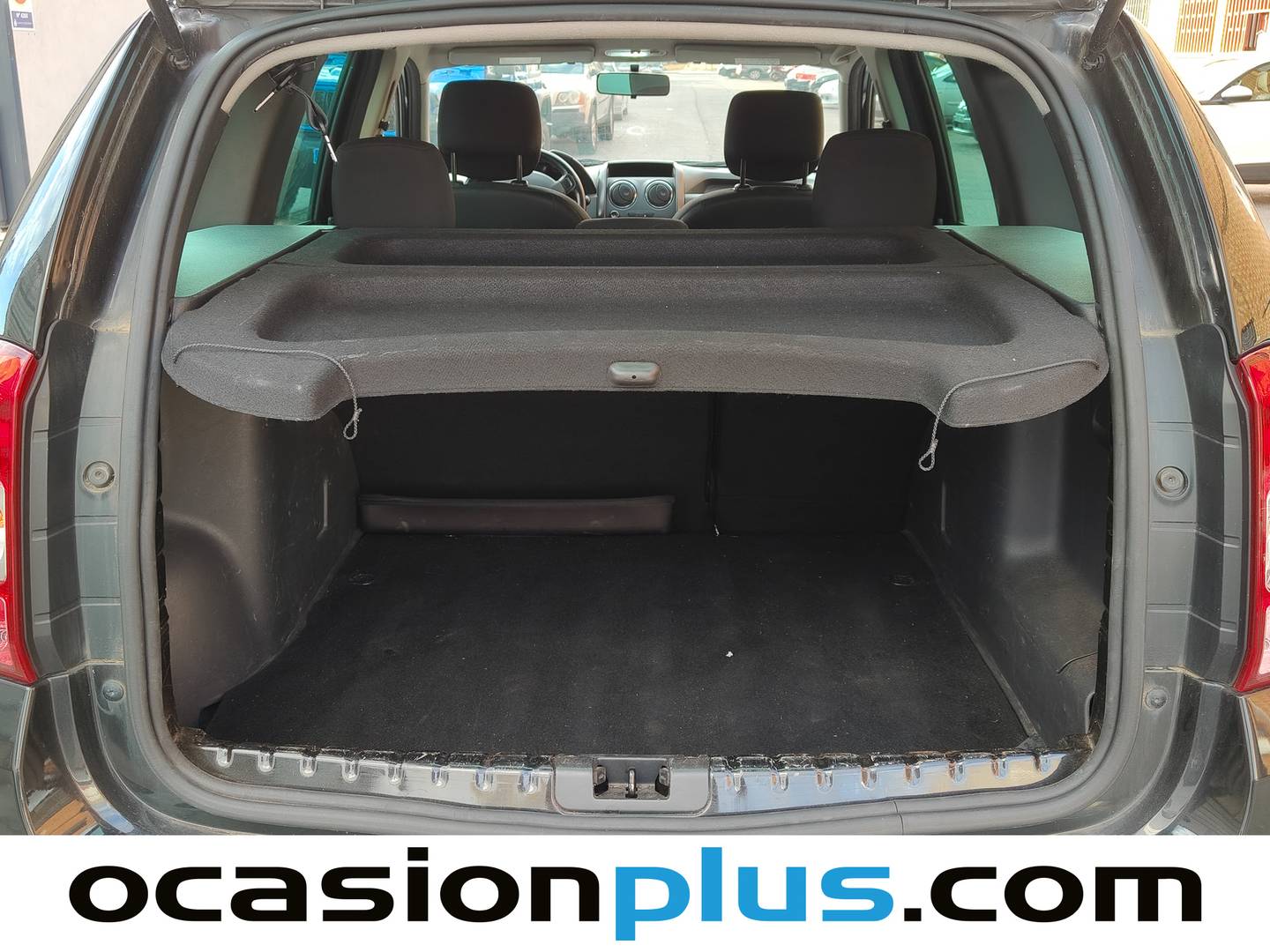 Fotos maletero Dacia Duster Dacia Duster Laureate TCE (125 CV) 4X2