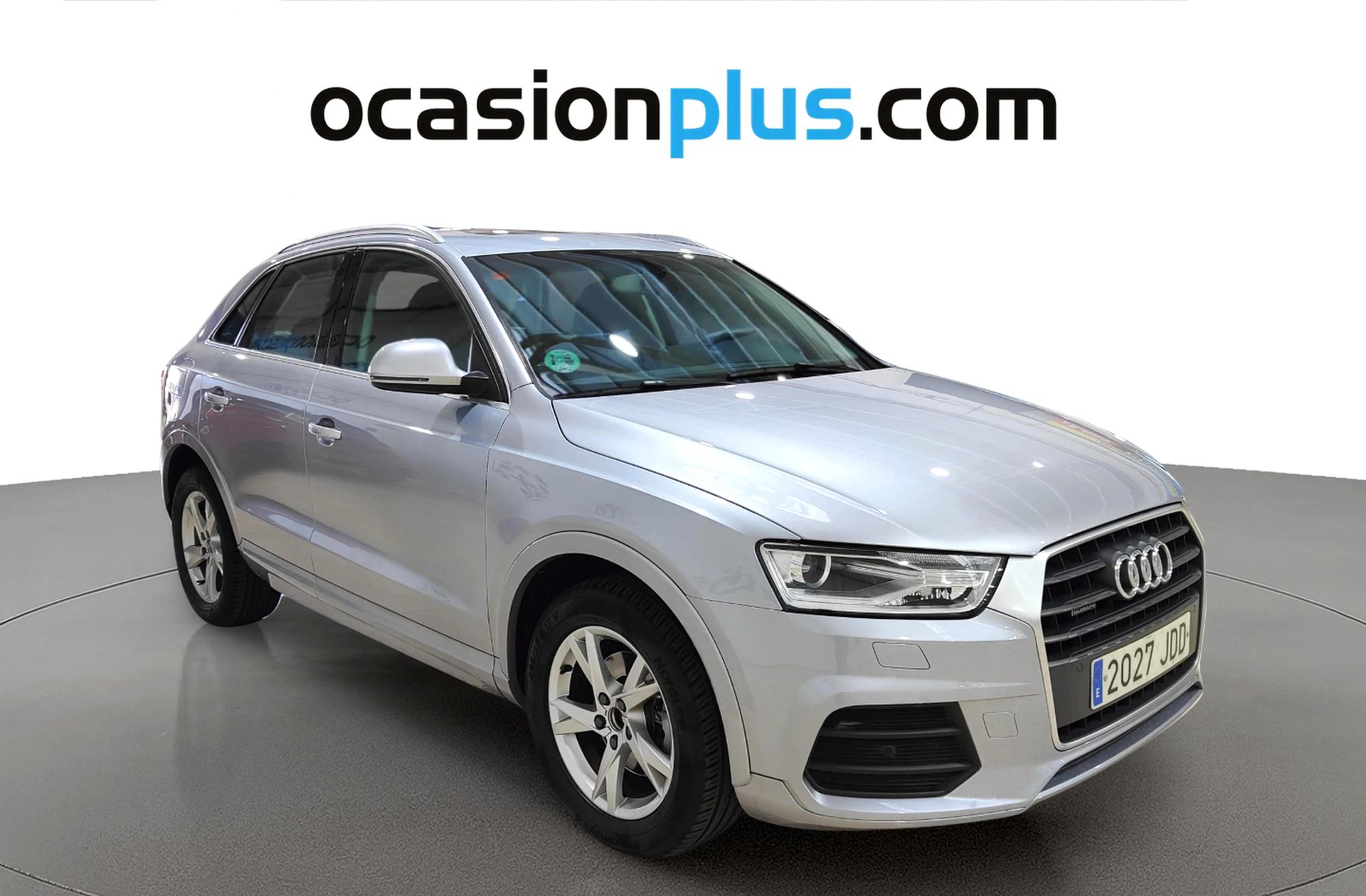 Audi Q3 Sport Edition 2.0 TDI quattro S Tronic - foto 2
