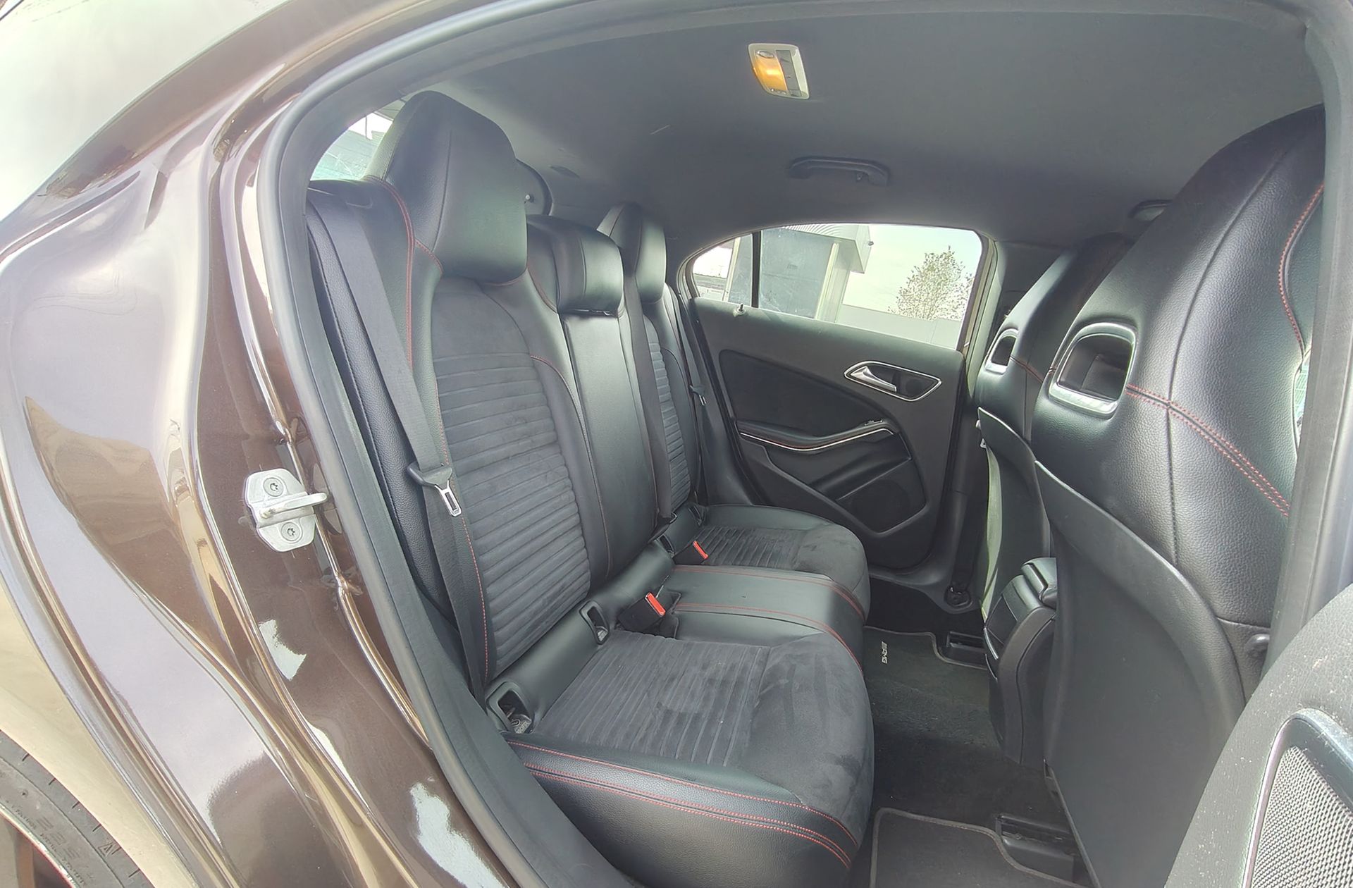 Mercedes-Benz Clase A 180 CDI AMG Line - foto 17