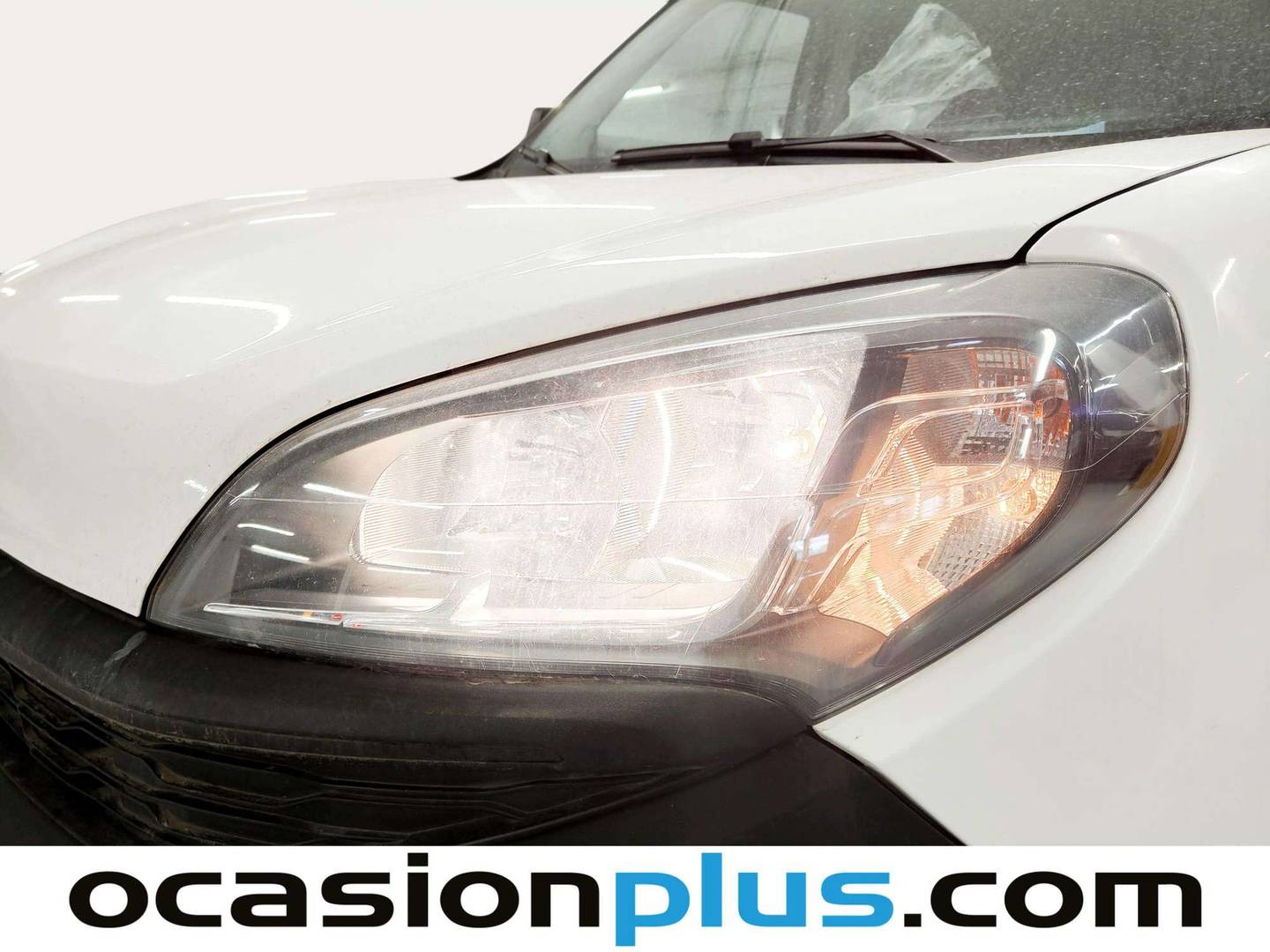 Foto Fiat Doblò Cargo Fiat Dobló Cargo Cargo 1.3 Multijet Base (95 CV)