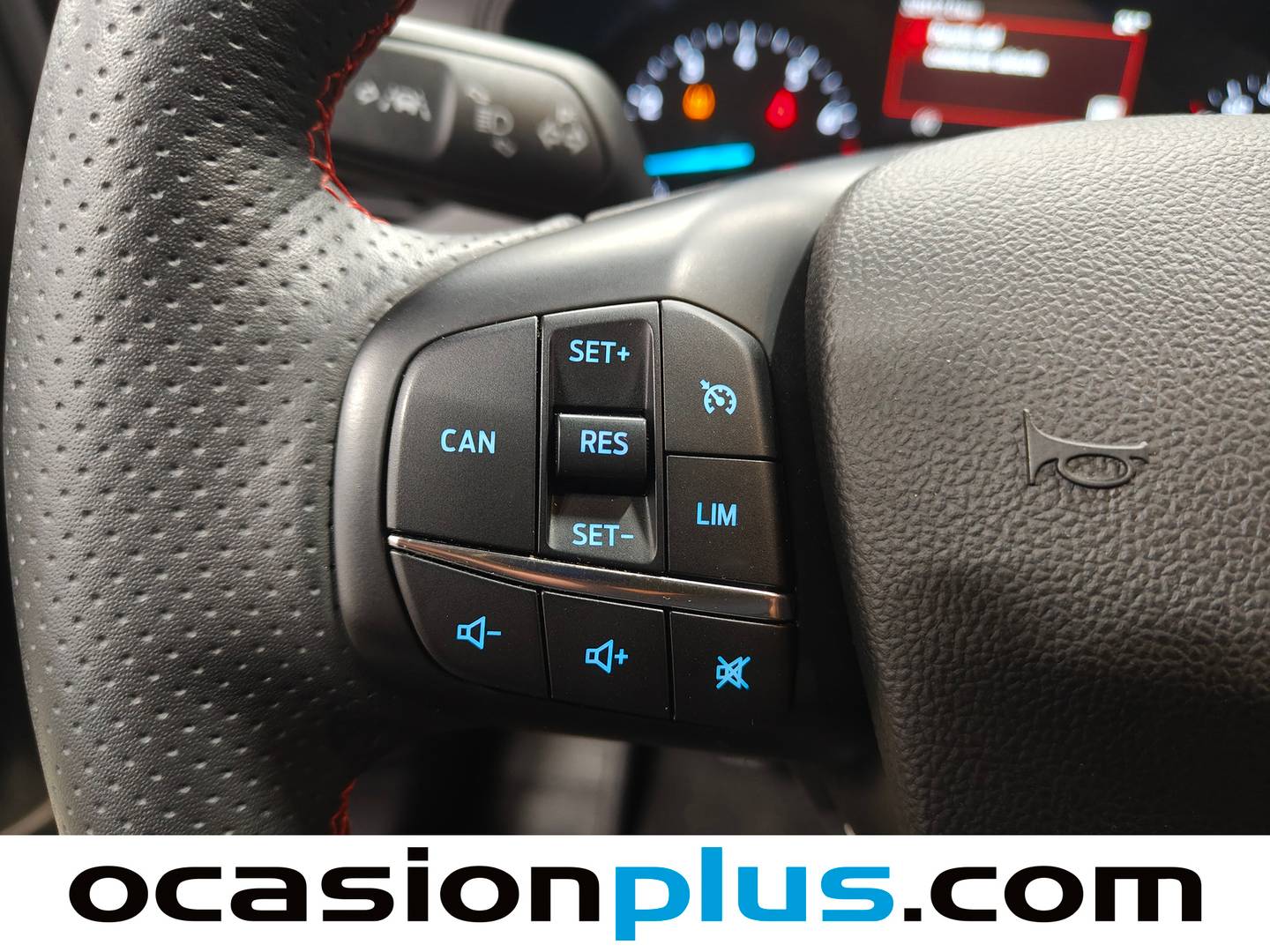 Ford Focus Ford Focus 1.0 Ecoboost MHEV ST-Line (125 CV) seminuevo