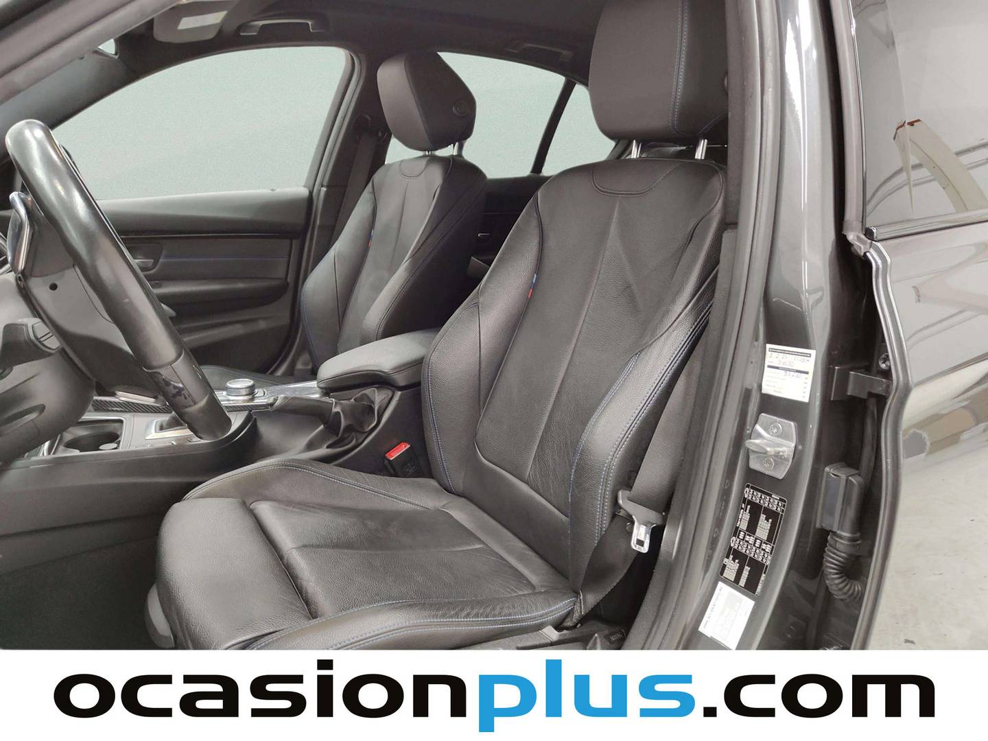 Foto asientos delanteros BMW Serie 3 BMW Serie 3 320i (184 CV) Pack M