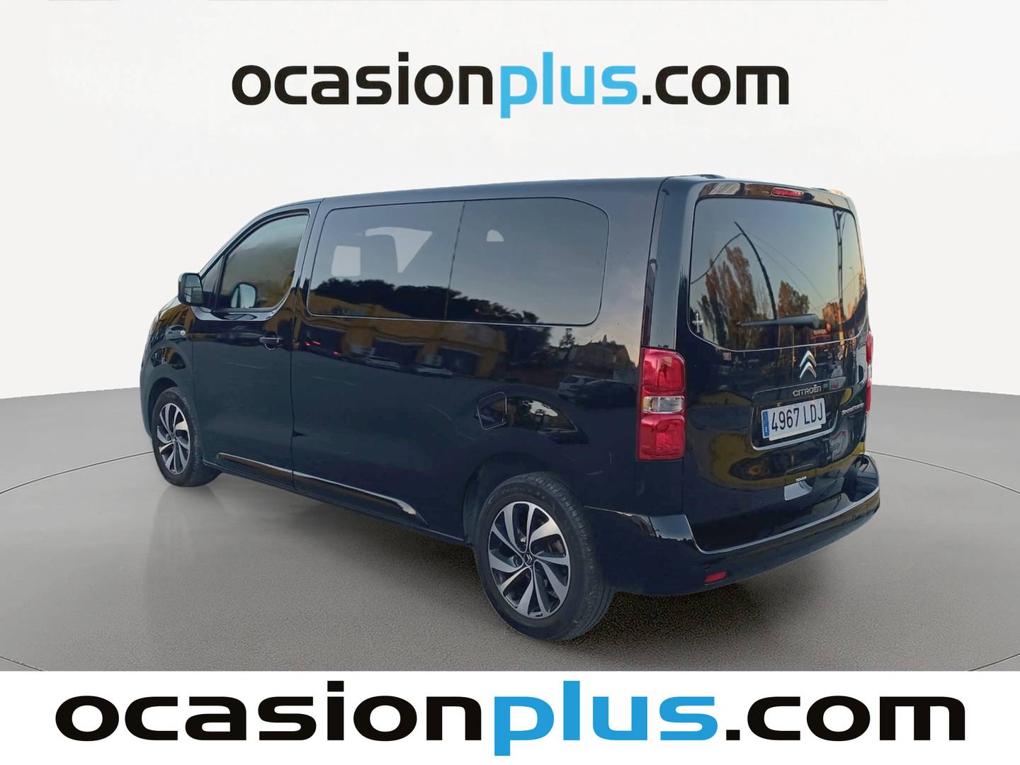 Foto Citroën Spacetourer Citroen Spacetourer BlueHDi 120 Talla M Business (120 CV)