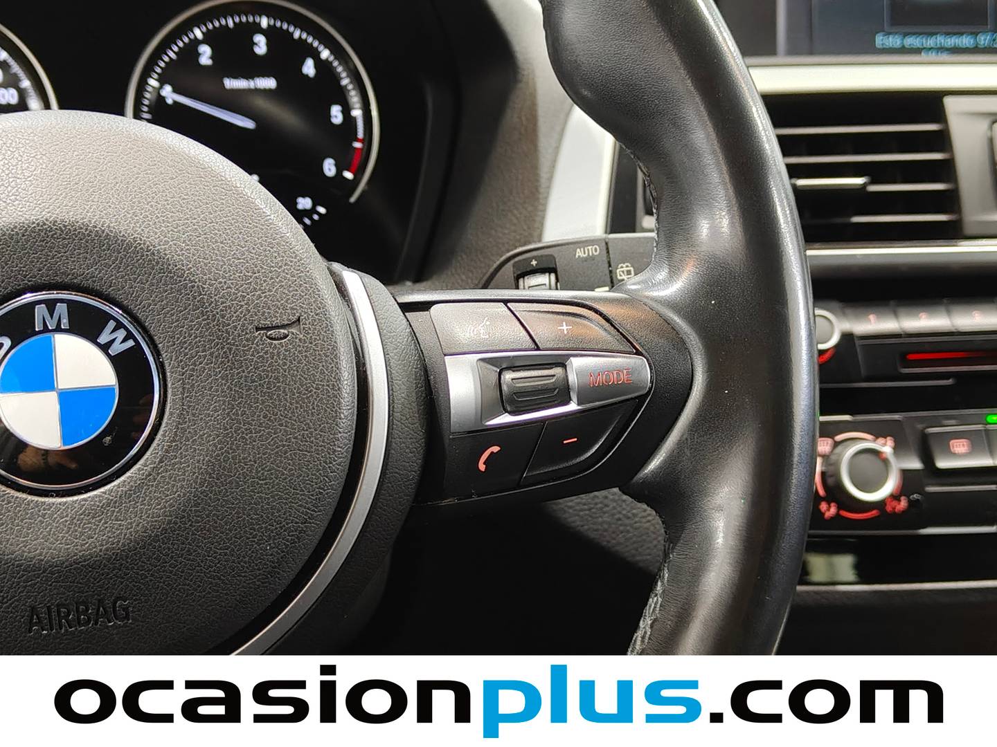 BMW Serie 1 BMW Serie 1 116d (116 CV) Pack M barato