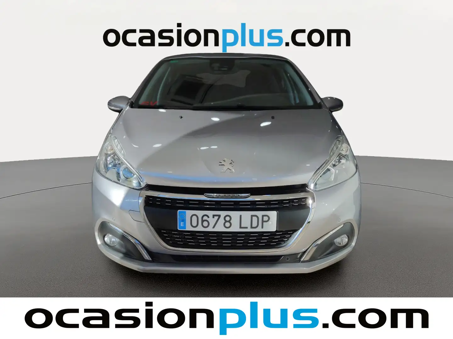 Foto Peugeot 208 Peugeot 208 BlueHDi 100 Tech Edition 99 CV)