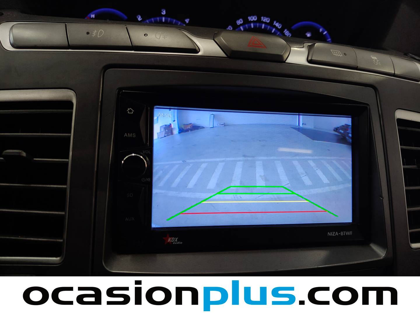 Extras del SsangYong Rodius SsangYong Rodius 2.0 e-Xdi Premium 7 Plazas (155 CV)