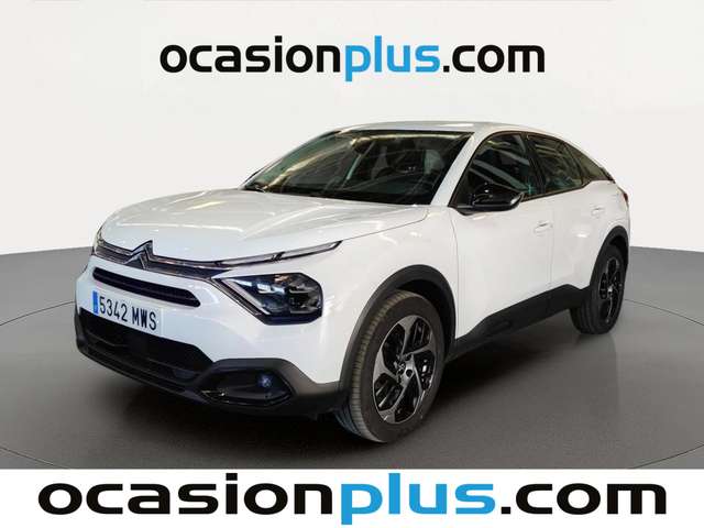 Citroën C4 BlueHDi 130 S&S Business Edition EAT8 (131 CV) de segunda mano