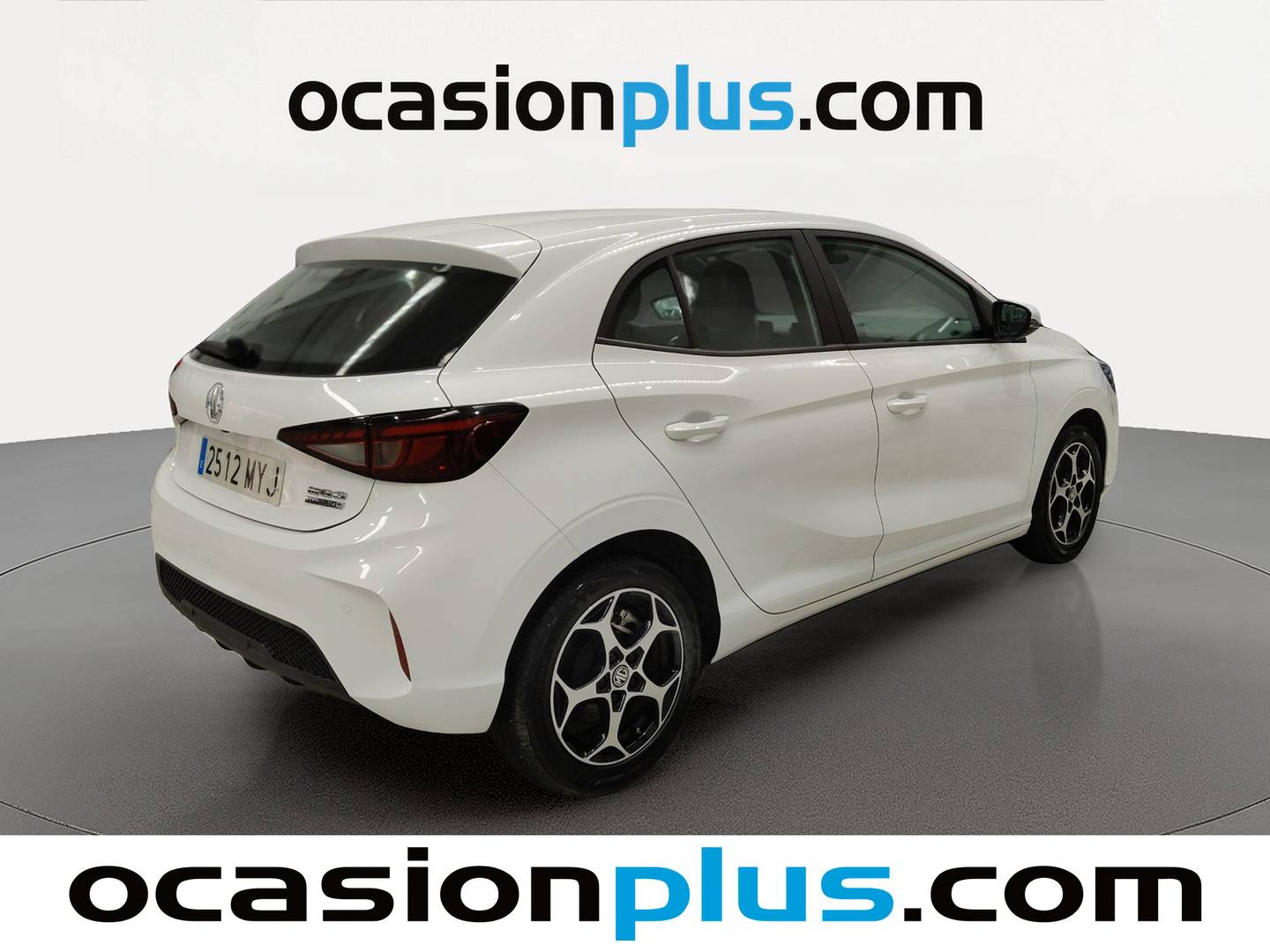 Foto trasera MG MG3 Hybrid+ MG MG3 Hybrid+ Comfort (195 CV) derecha