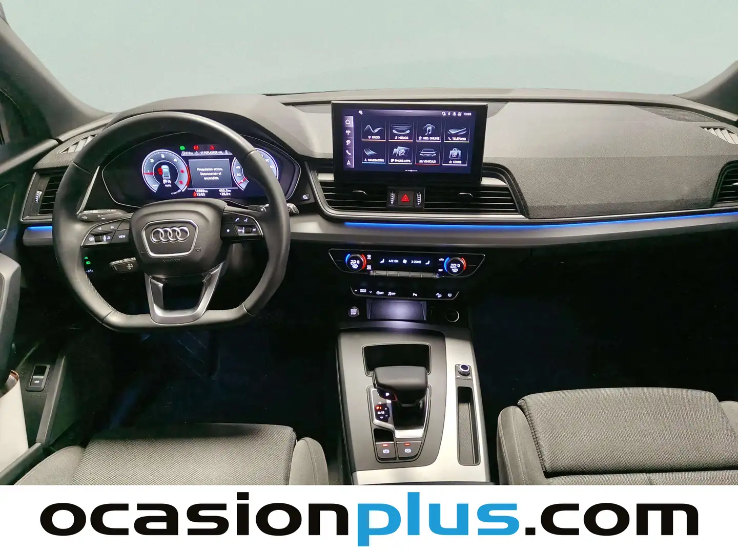 Foto Audi Q5 SPORTBACK Audi Q5 Sportback S line 35 TDI (163 CV) S tronic