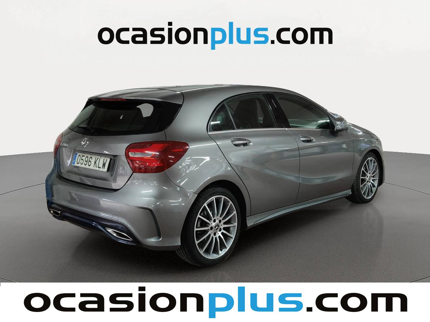 Foto Mercedes Clase A Mercedes-Benz Clase A Clase A 200 d (136 CV) Pack AMG