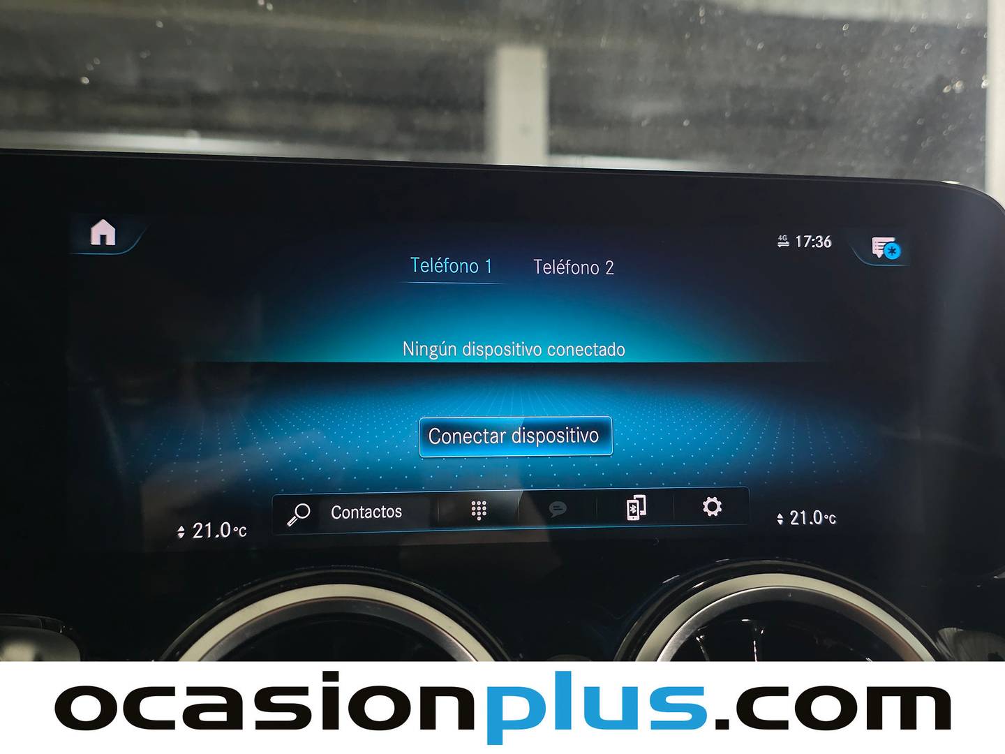 Foto Mercedes GLB Mercedes-Benz GLB GLB 220 D 4MATIC (190 CV)