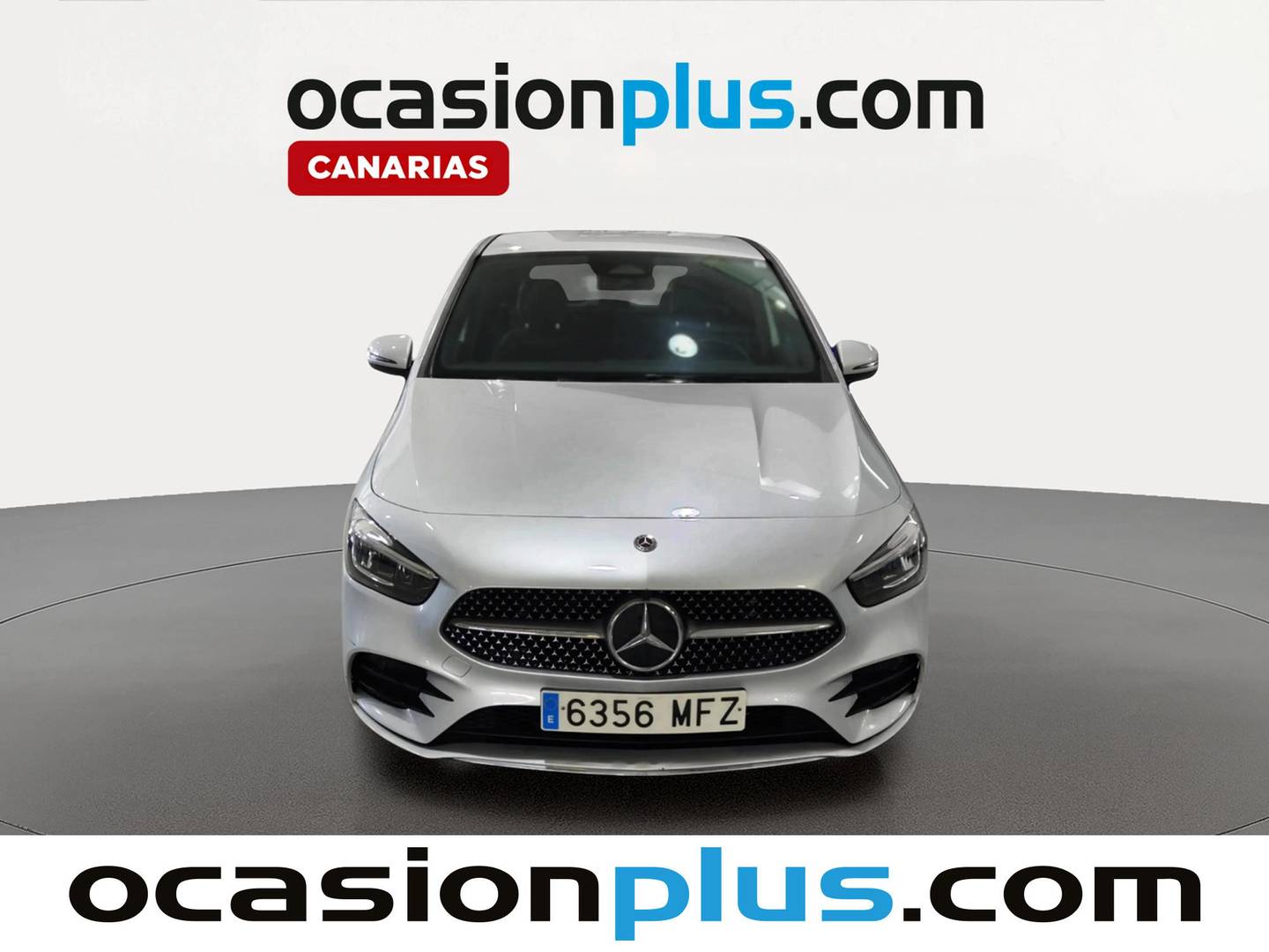 Mercedes Clase B Mercedes Clase B 200 d (150 CV) Pack AMG diésel