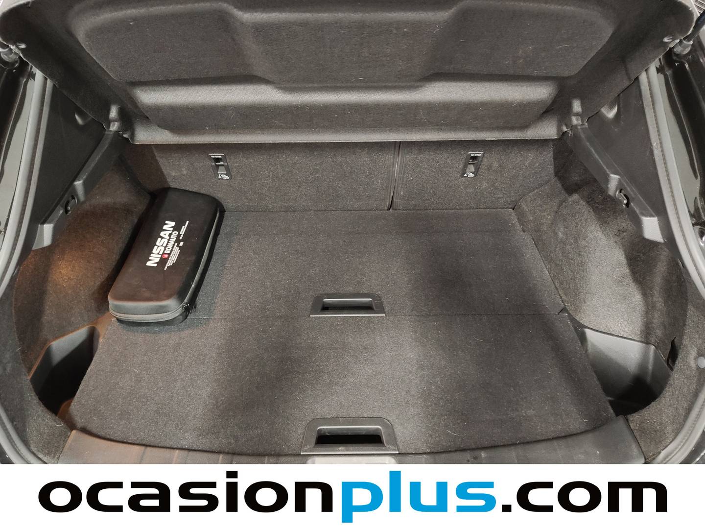 Fotos maletero Nissan QASHQAI Nissan Qashqai DIG-T 160 N-Connecta 4x2 DCT (160 CV)