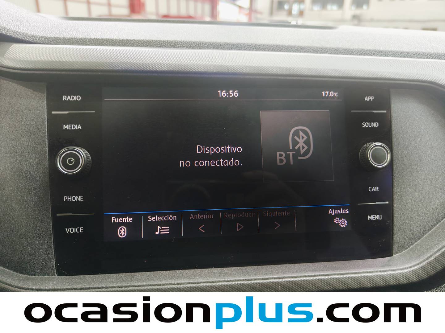 Equipamiento del Volkswagen T-Cross Volkswagen T-Cross Edition 1.0 TSI  (95 CV)