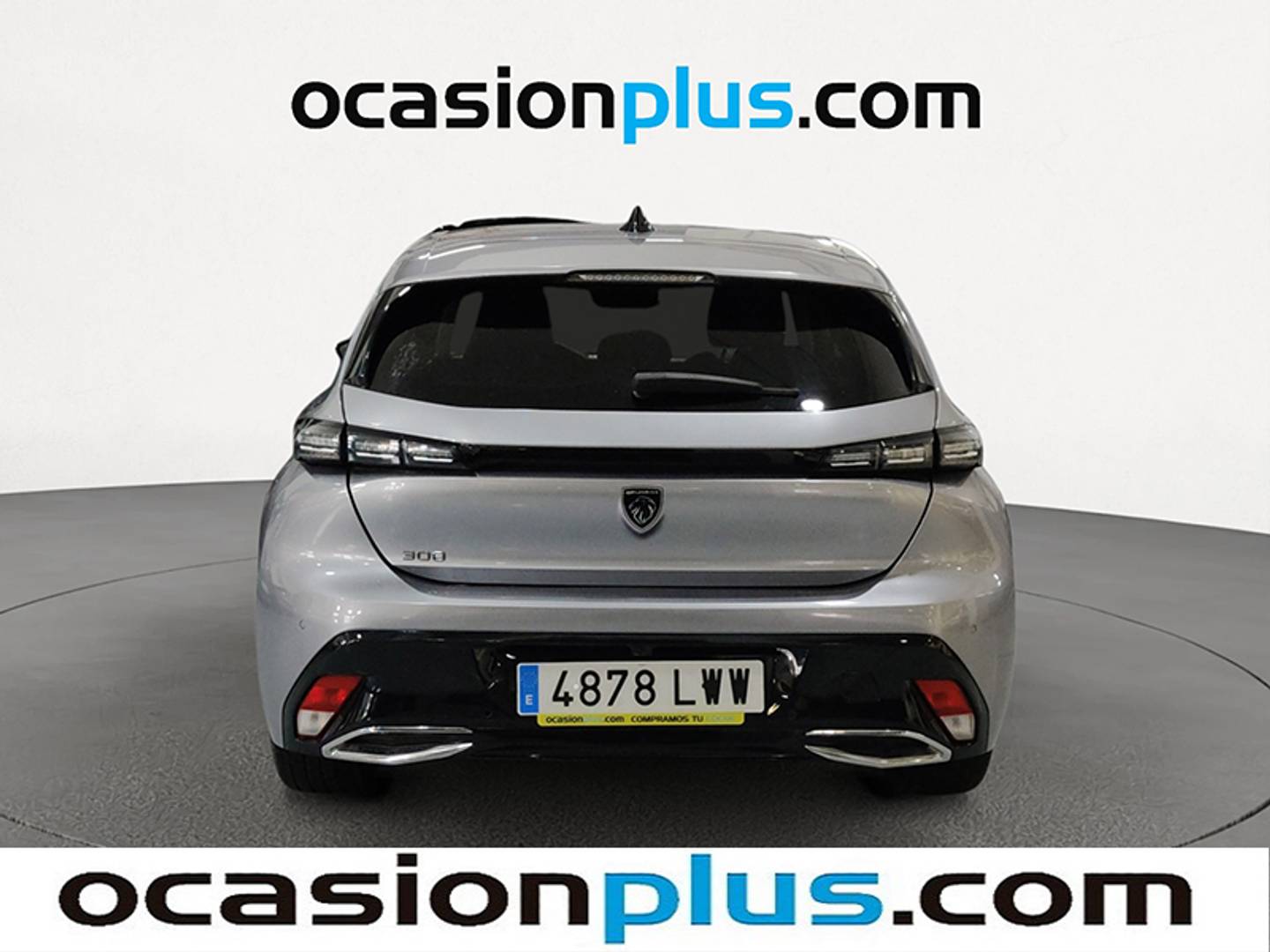 Foto Peugeot 308 Peugeot 308 PureTech 130 S&S Allure (130 CV)