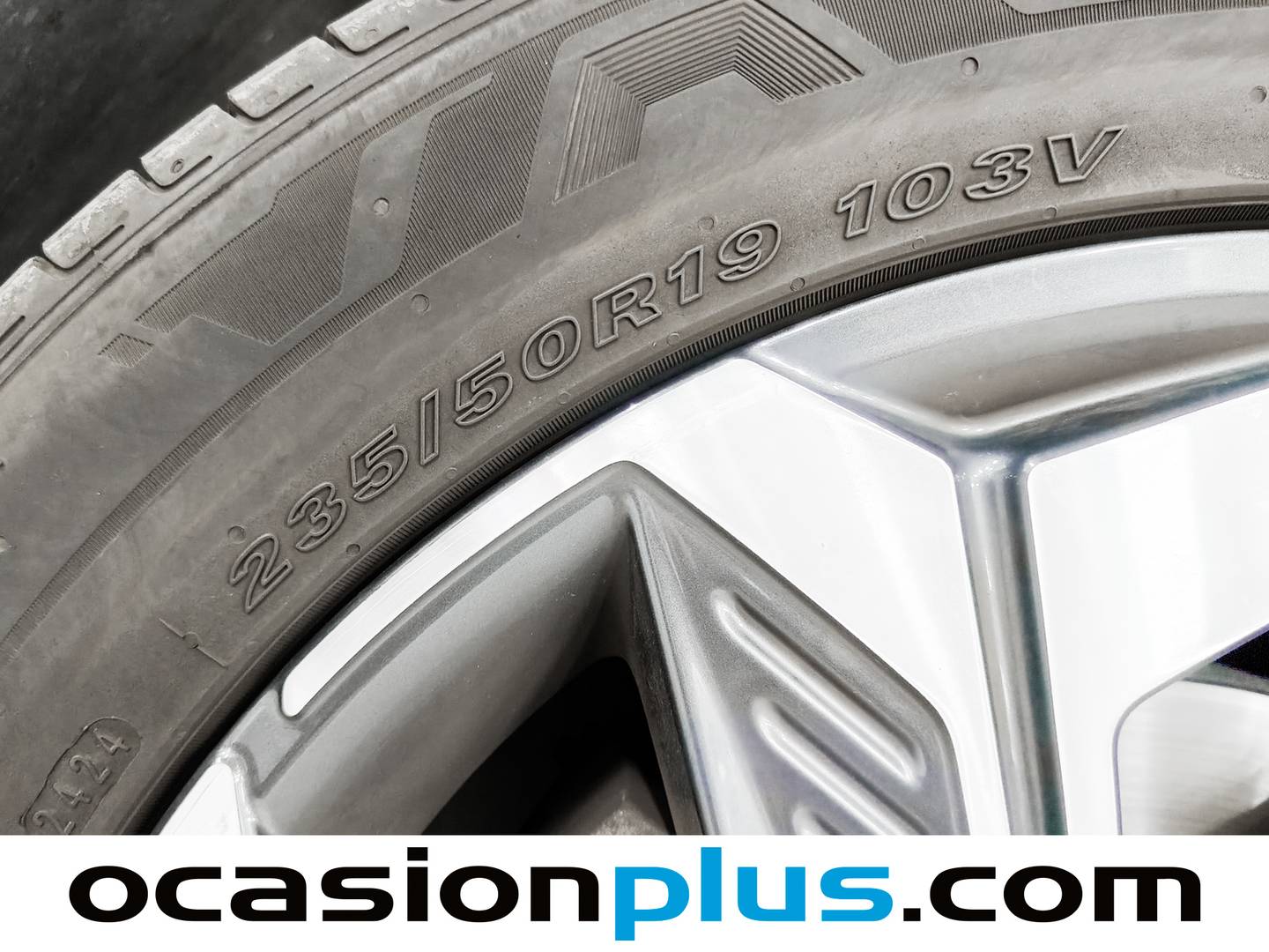 Hyundai Tucson Hyundai Tucson 1.6 CRDI 48V Style 4X4 DCT (136 CV) de ocasión