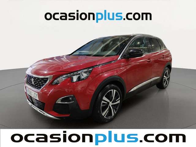 Peugeot 3008 BlueHDI 130 S&S GT Line (130 CV) de segunda mano