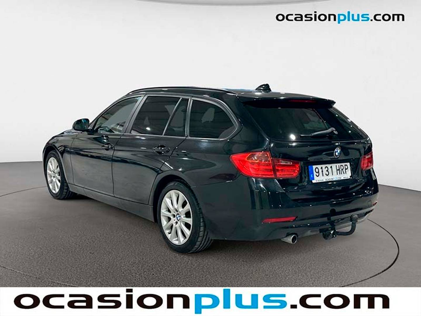 Foto BMW Serie 3 BMW Serie 3 316d Touring (116 CV)