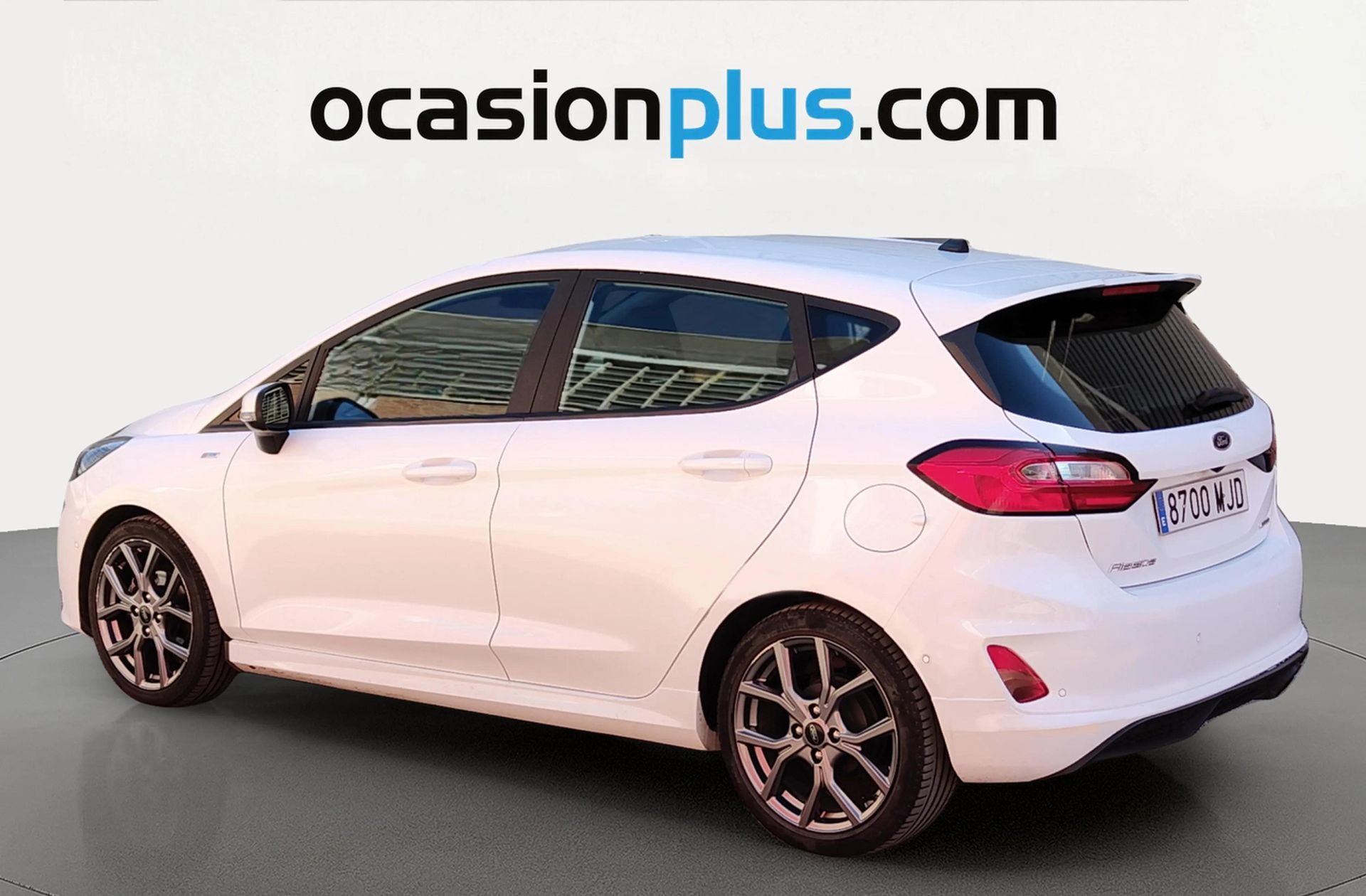 Ford Fiesta 1.0 EcoBoost MHEV ST-Line - foto 3