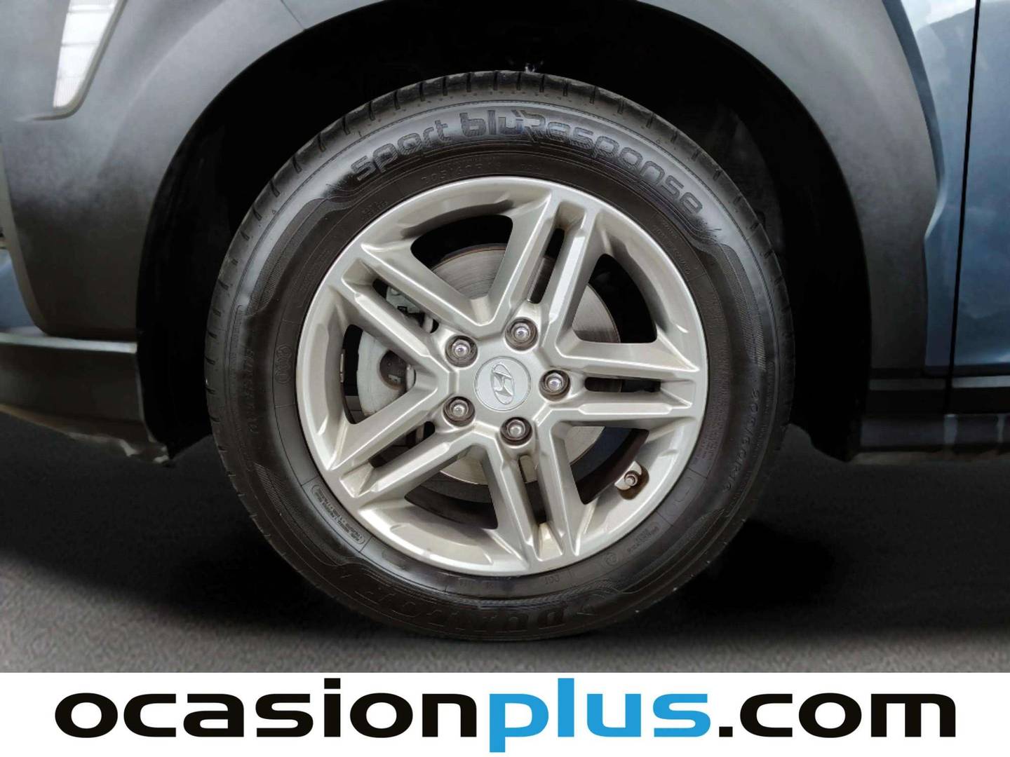 Hyundai Kona Hyundai Kona 1.0 TGDI Klass 4x2 (120 CV) de ocasión