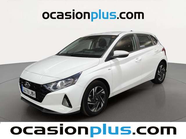 Hyundai i20 1.0 TGDI 48V Klass (100 CV) de segunda mano