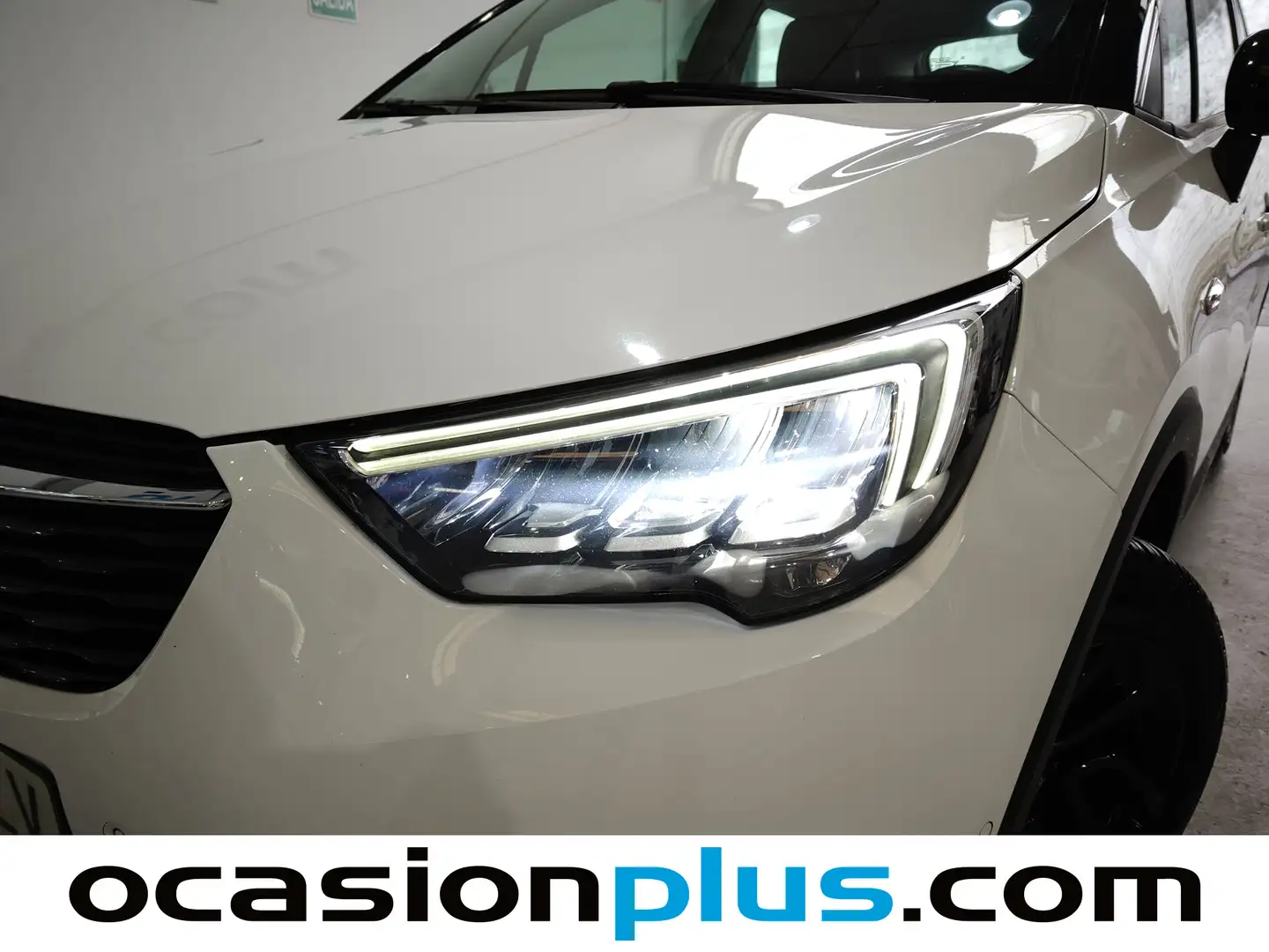 Foto Opel Crossland X Opel Crossland X 1.2 Innovation (130 CV)