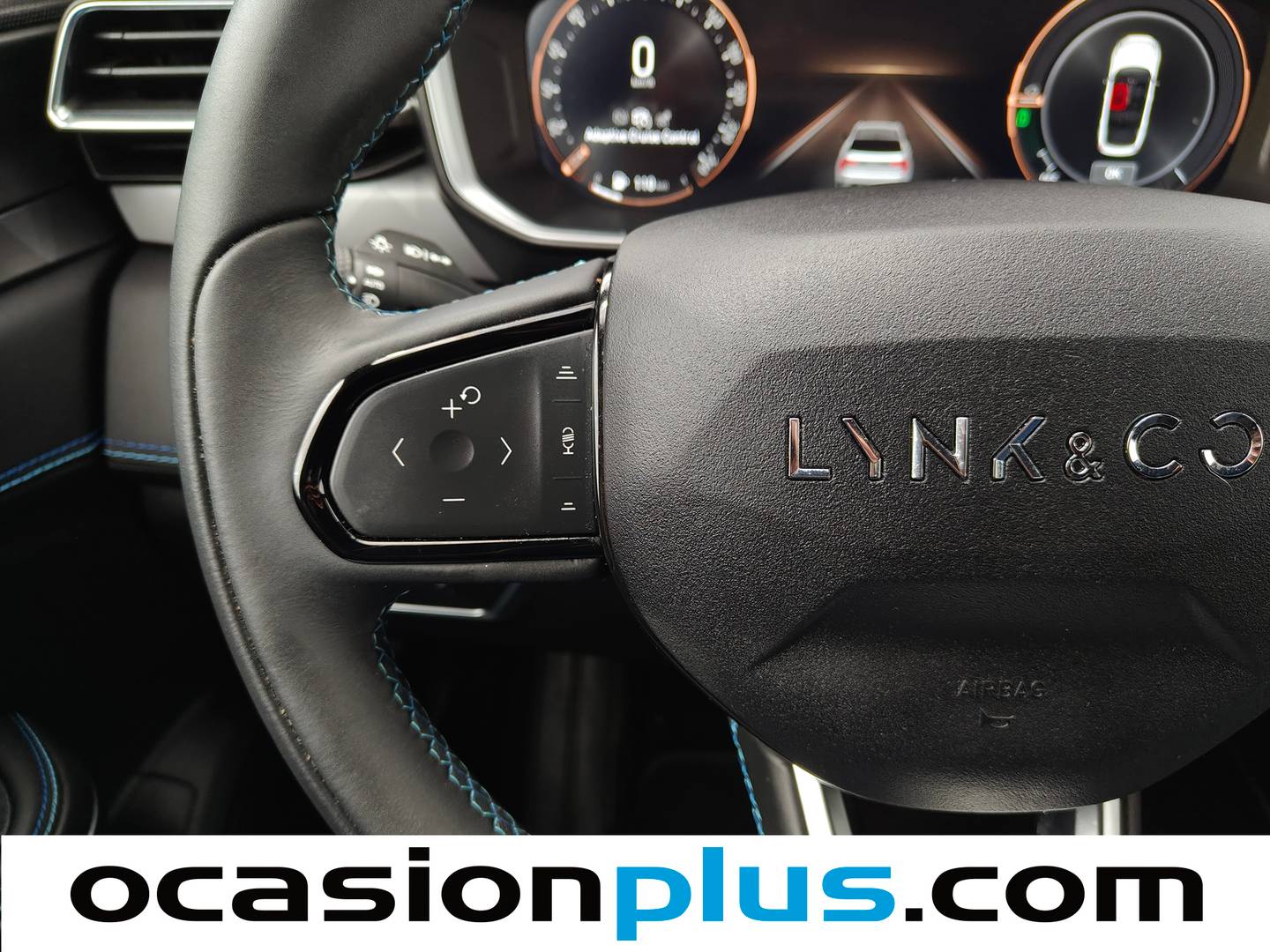 Lynk & Co 01 Lynk & Co 01 1.5 PHEV (261 CV) de segunda mano