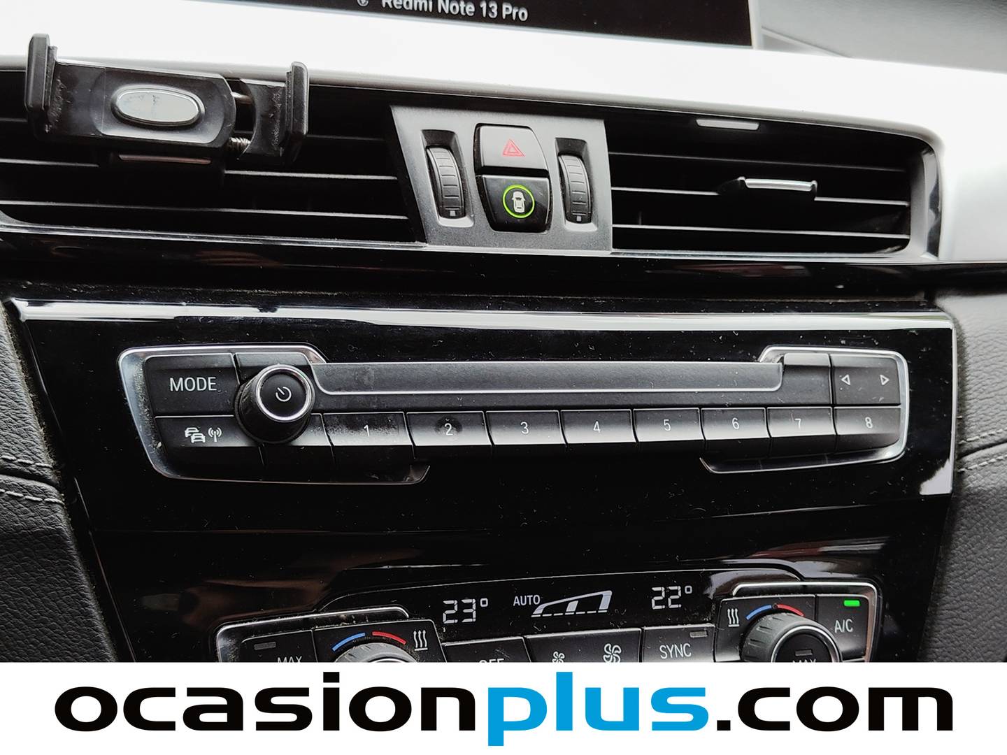 Foto BMW X2 BMW X2 sDrive18d (150 CV)