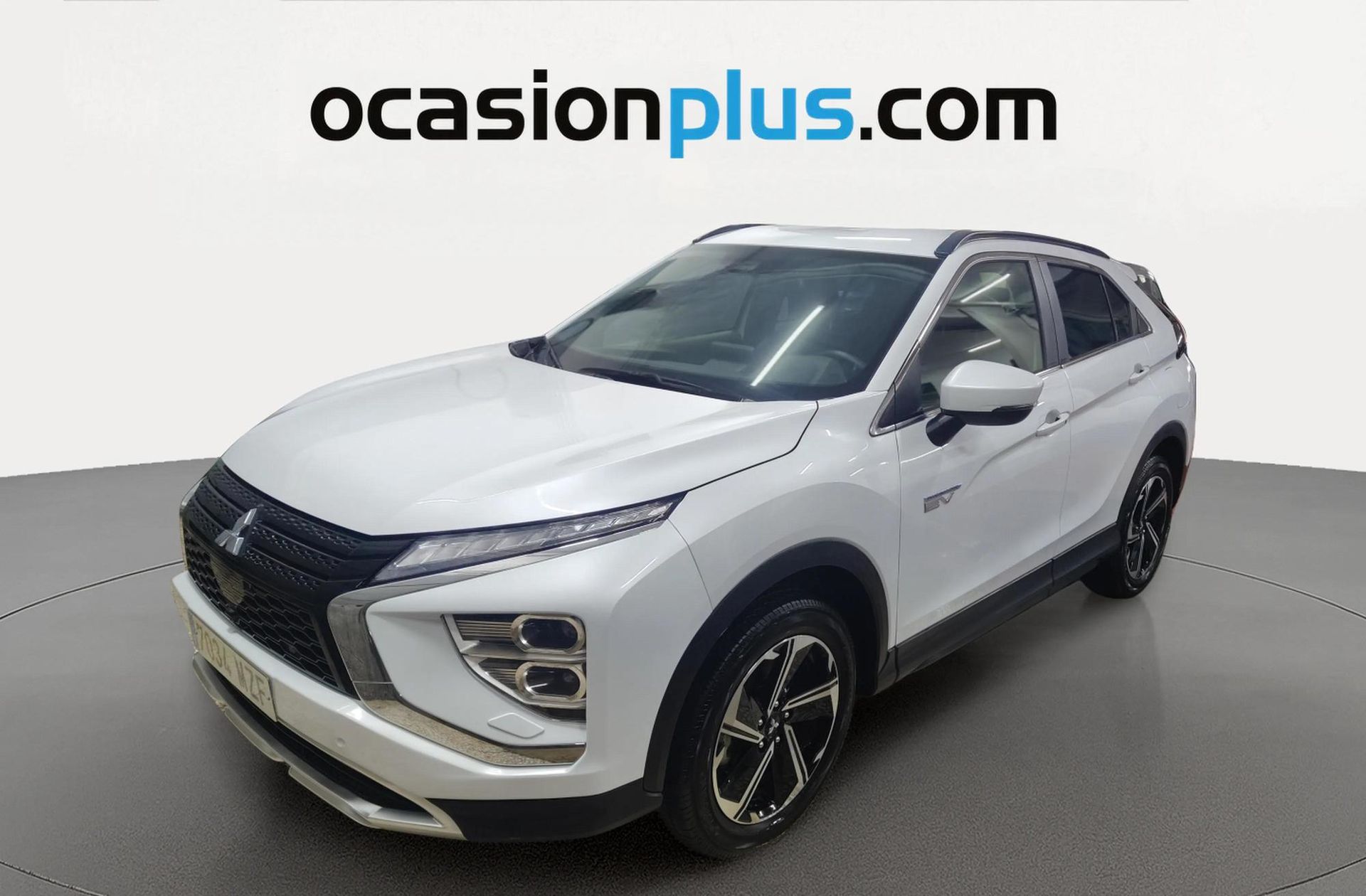 Mitsubishi Eclipse Cross 2.4 PHEV Kaiteki 4WD
