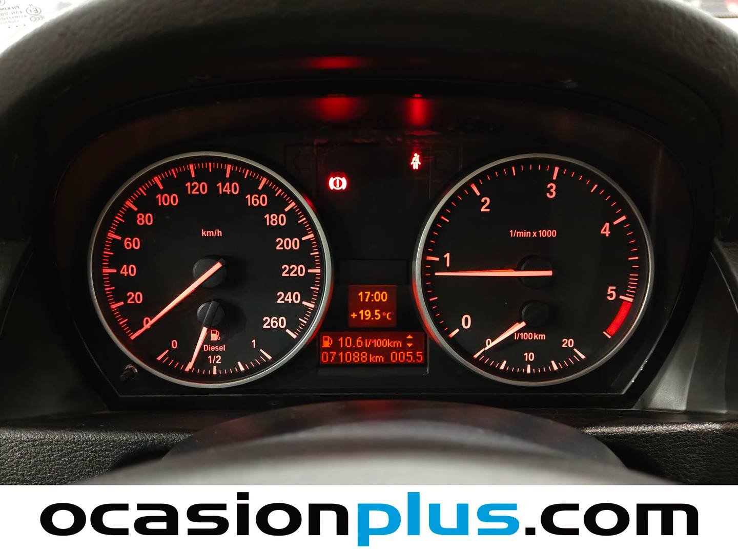 BMW X1 BMW X1 sDrive18d (143 CV) 2012