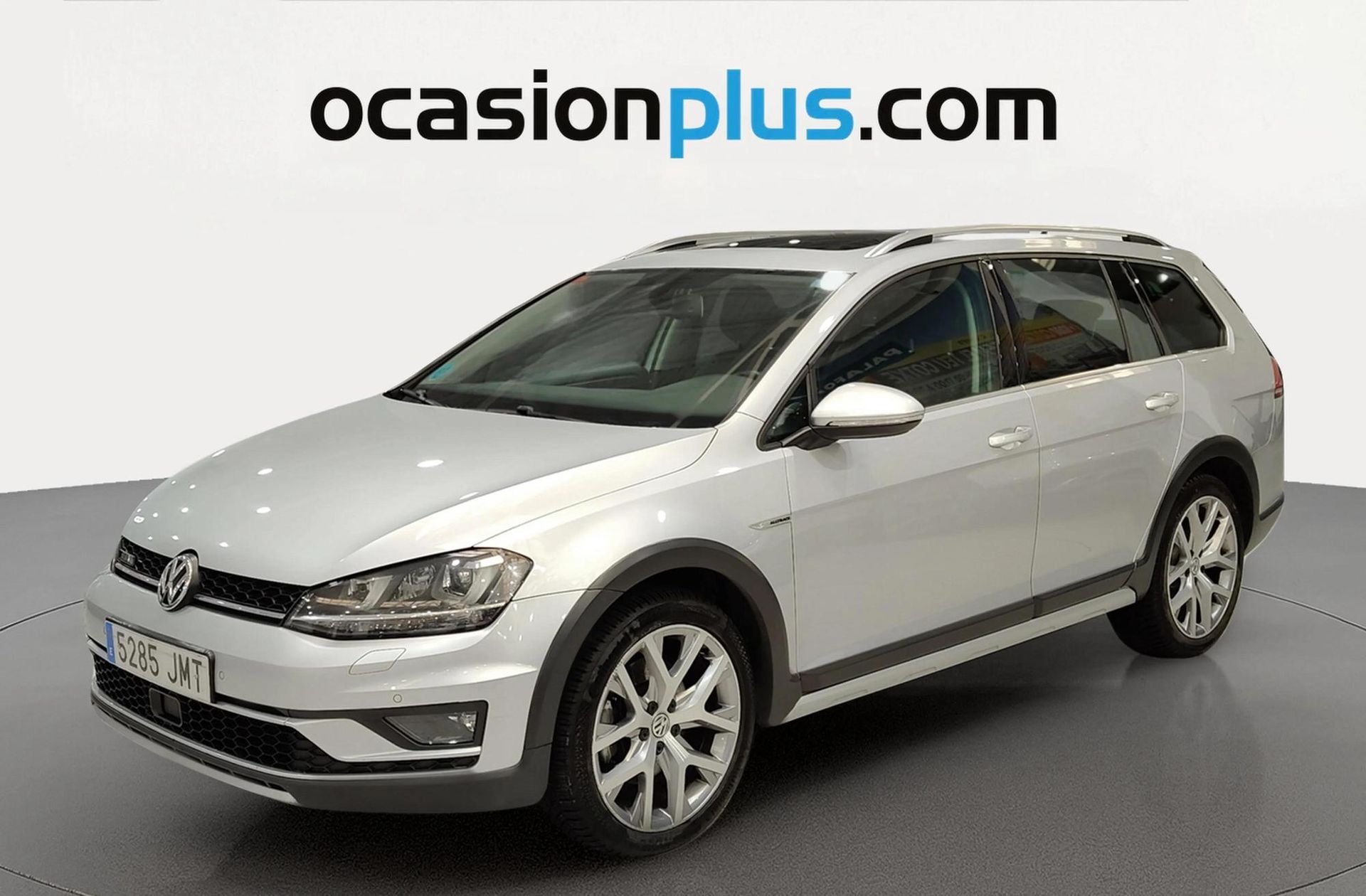 Volkswagen Golf Alltrack Alltrack 2.0 TDI BMT 4Motion DSG