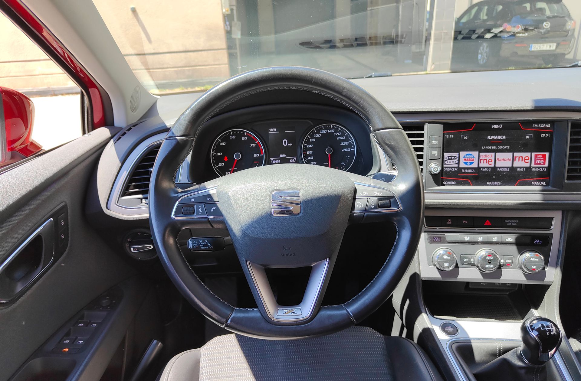 SEAT León 1.4 TSI Xcellence Plus GLP - foto 28