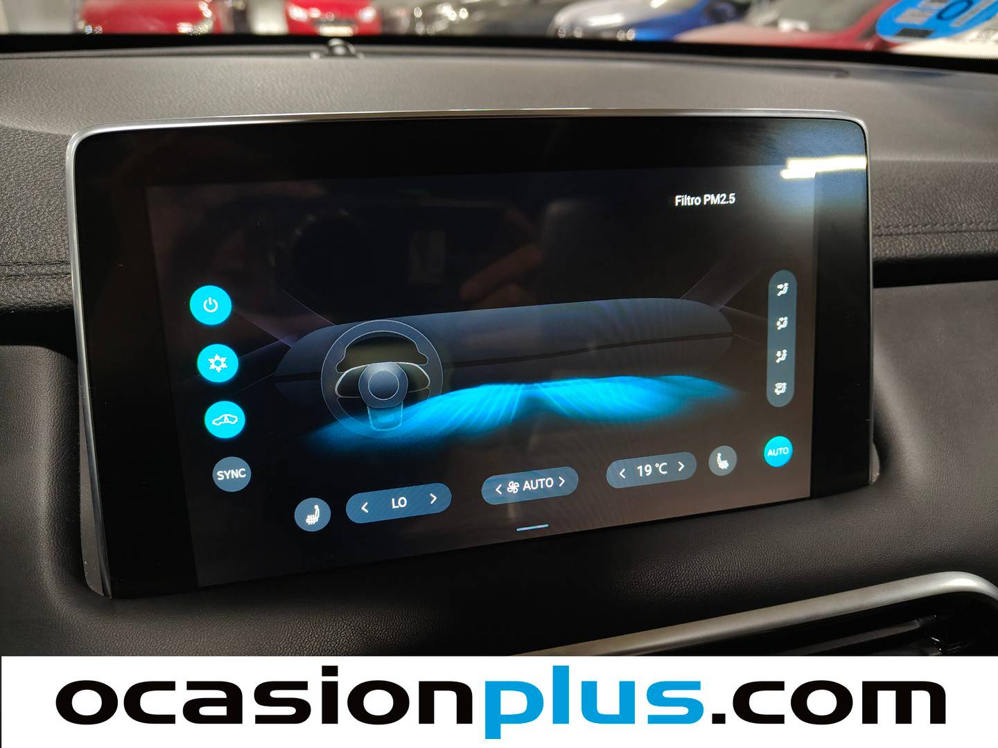 MG eHS MG eHS 1.5 T-GDI PHEV Luxury (258 CV) de segunda mano