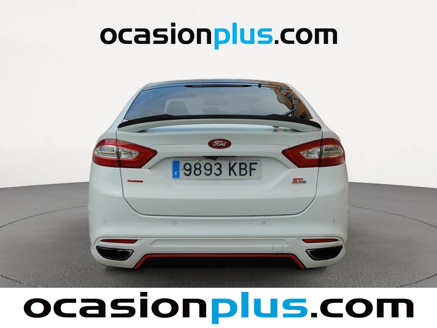 Foto Ford Mondeo Ford Mondeo 1.5 EcoBoost ST-Line (160 CV)