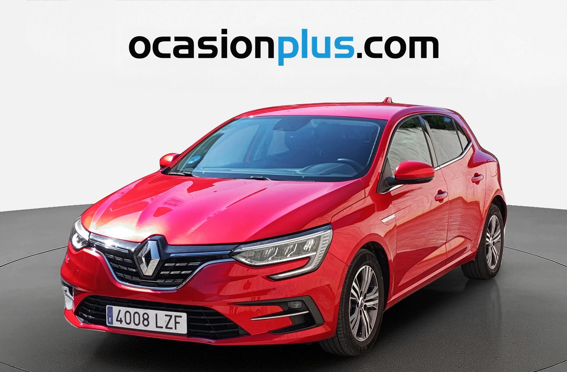 Renault Mégane Zen E-Tech Híbrido