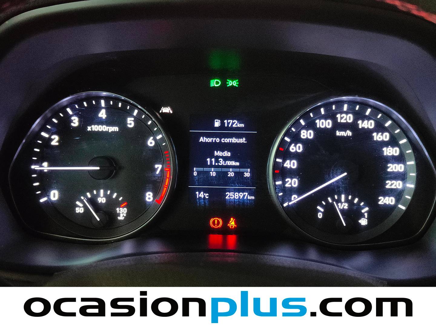 Hyundai i30 Hyundai i30 1.0 TGDI N-Line 30 Aniversario (120 CV) de ocasión