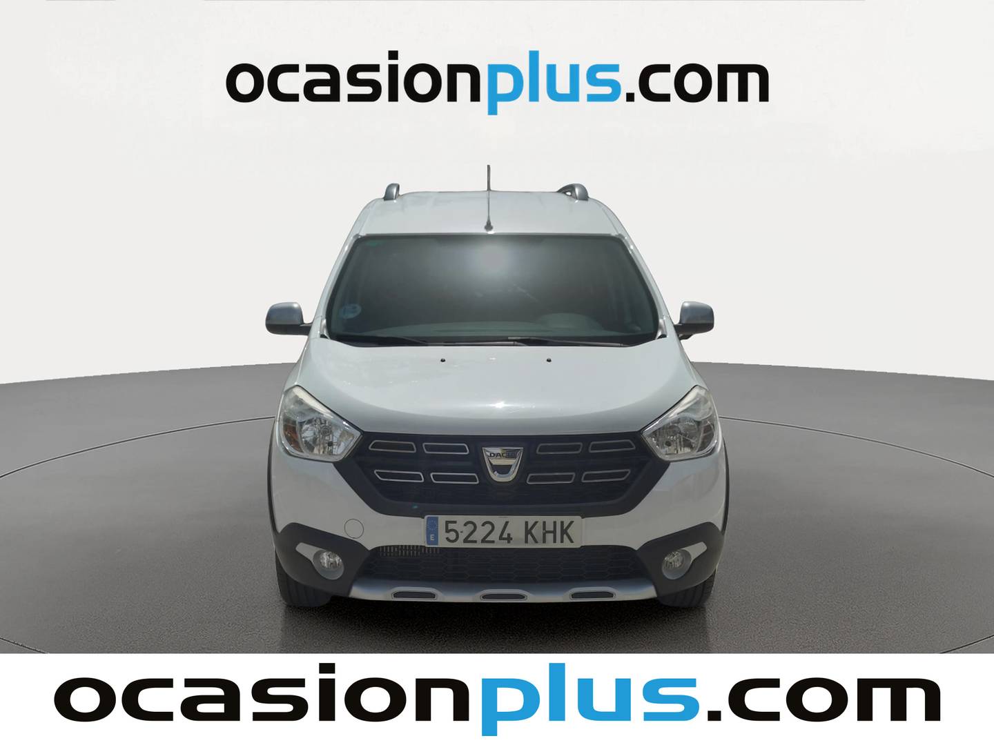 Dacia Dokker Dacia Dokker dCi 90 SL Trotamundos (90 CV) 90cv