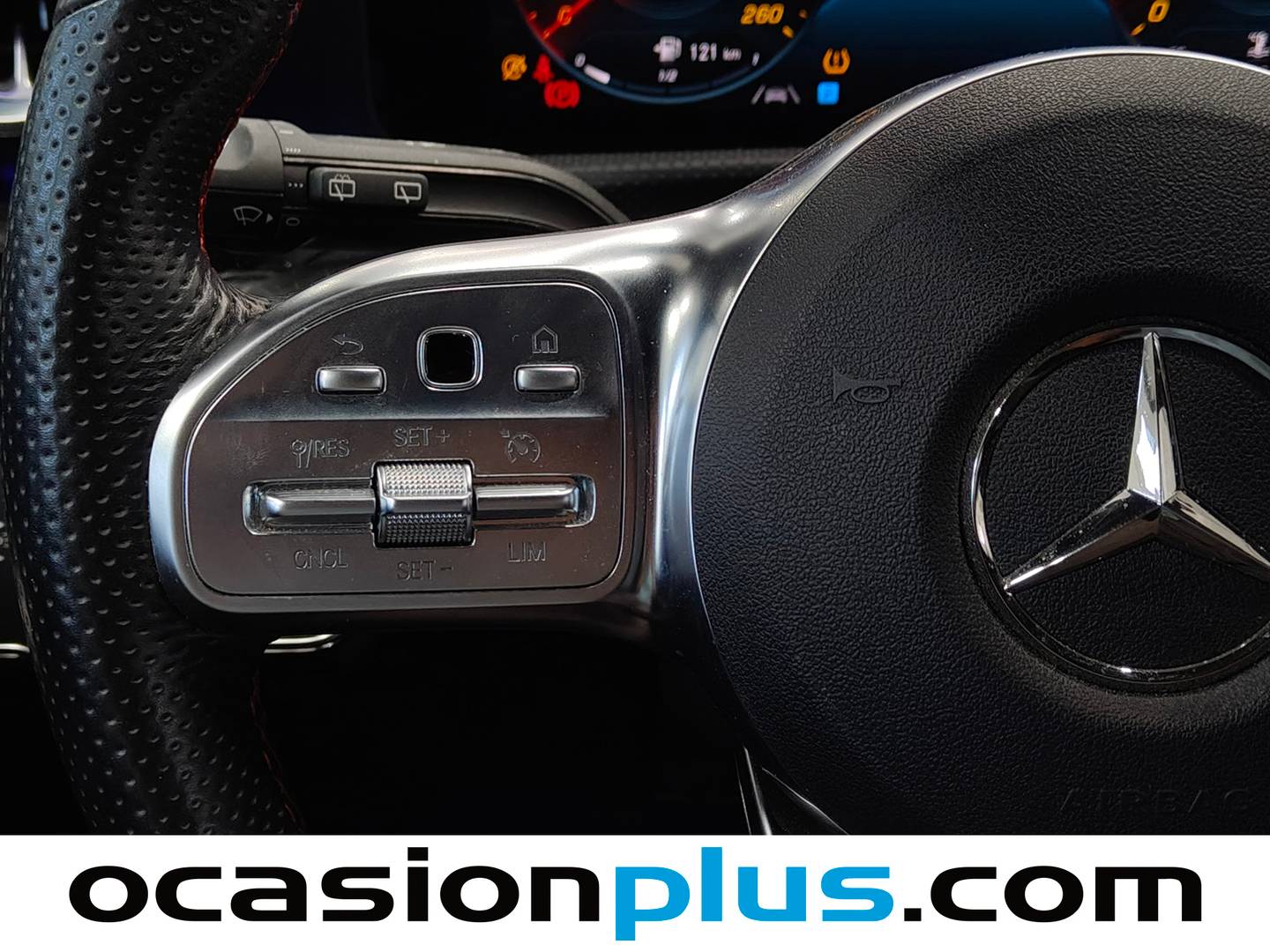 Accesorios del Mercedes Clase A Mercedes Clase A 180 (136 CV) Pack AMG
