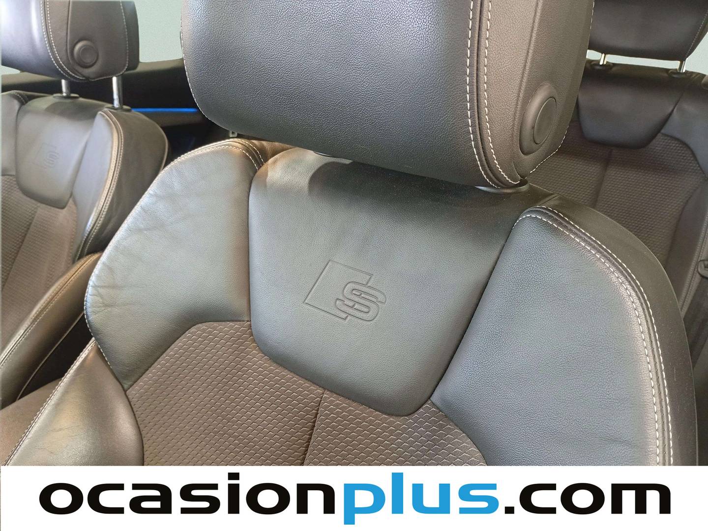 Equipamiento del Audi Q5 Audi SQ5 3.0 TFSI quattro  (354 CV) tiptronic Pack S-Line