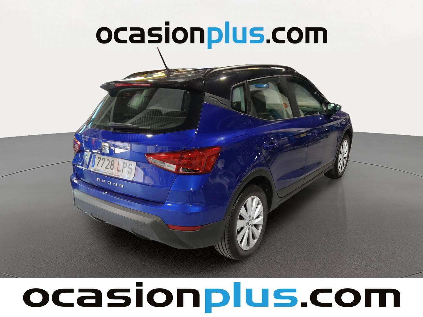 Foto Seat Arona SEAT Arona 1.0 TSI Style Go2 DSG (110 CV)