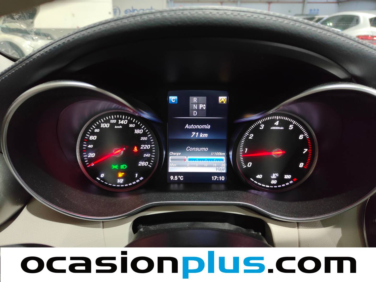 Foto Mercedes Clase C Mercedes-Benz Clase C C Estate 250 Avantgarde (211 CV)