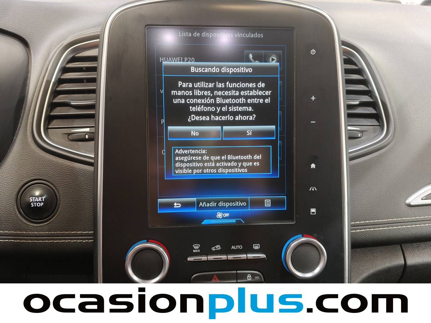 Renault Grand Scénic Renault Grand Scenic Edition One dCi (110 CV) 2017