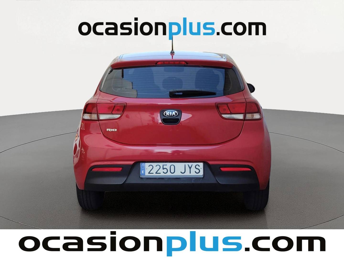 KIA Rio KIA Rio 1.2 CVVT Concept (84 CV) barato