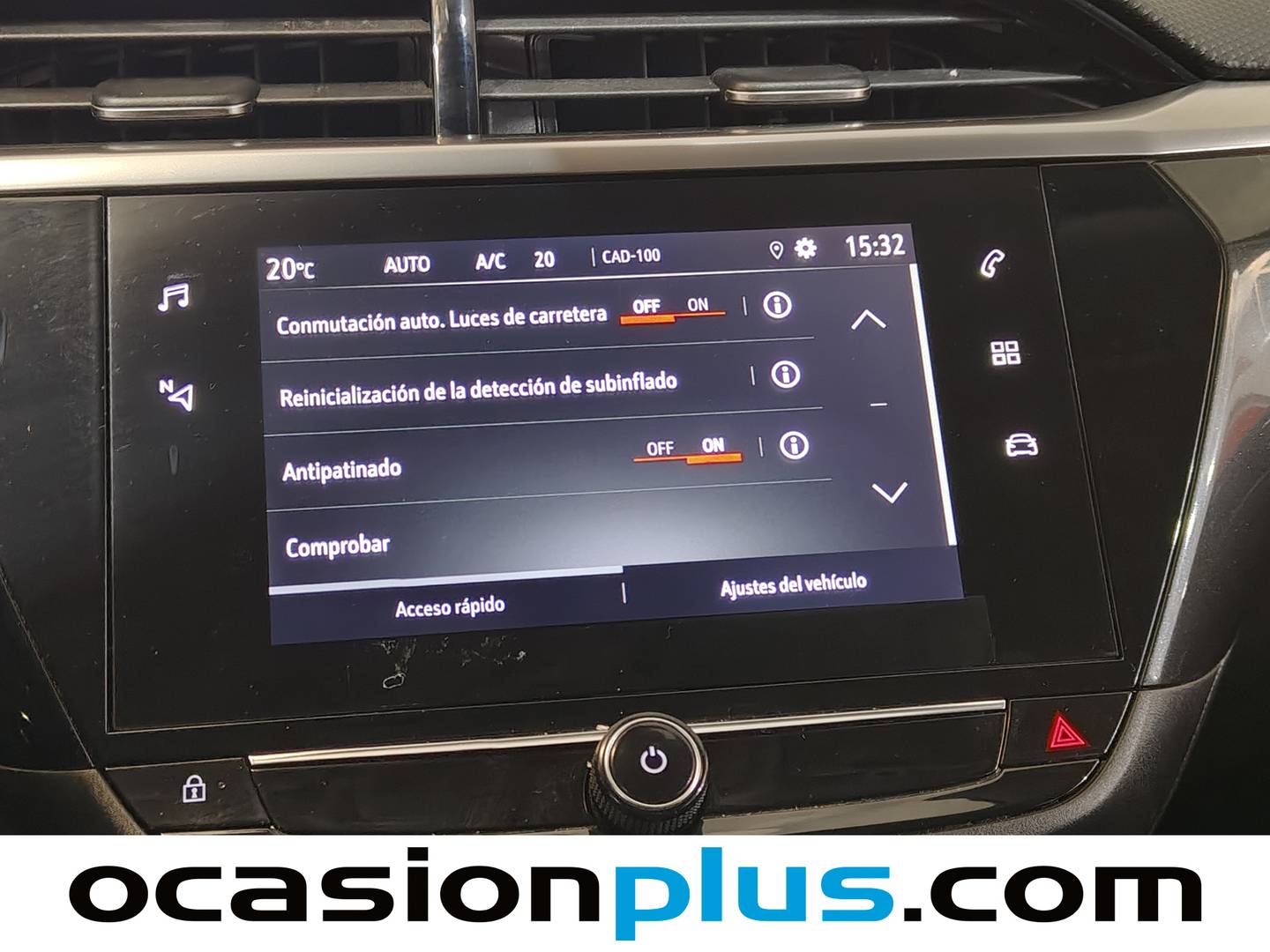 Opel Corsa Opel Corsa 1.2 Turbo XHL Elegance Auto (100 CV) seminuevo