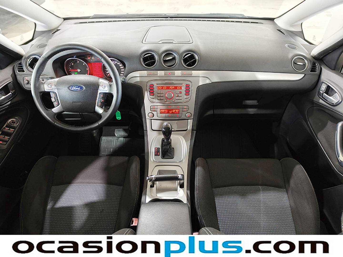 Ford S-MAX Ford S-Max 2.0 TDCI Trend Powershift (140 CV) 7 Plazas km 0